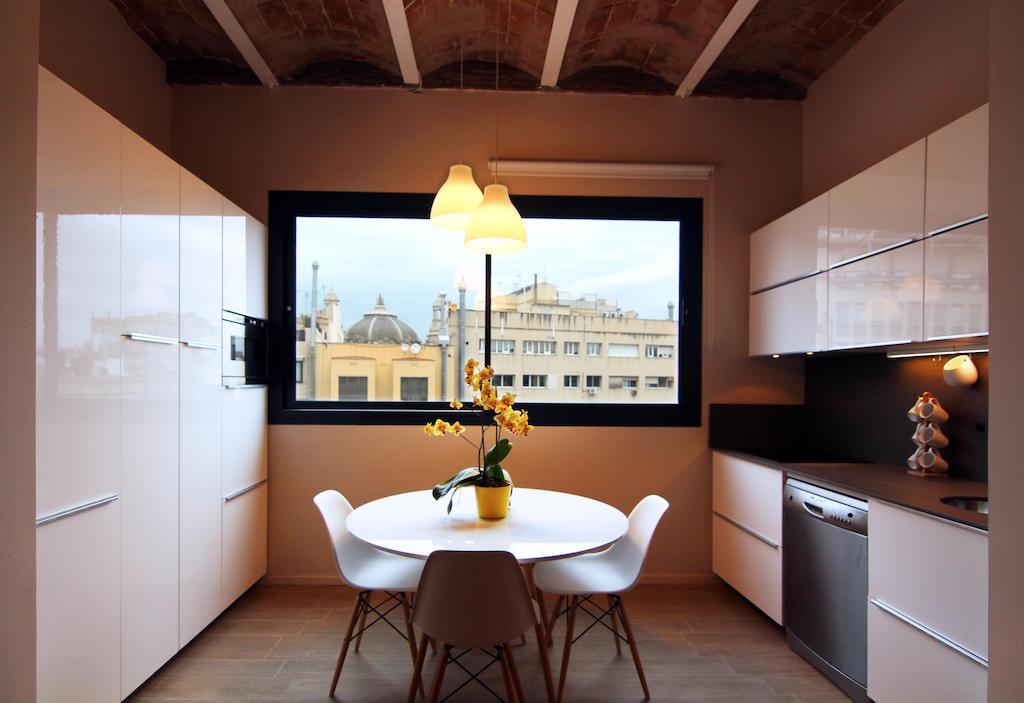 Appartamento Barcelona Inloft Camera foto