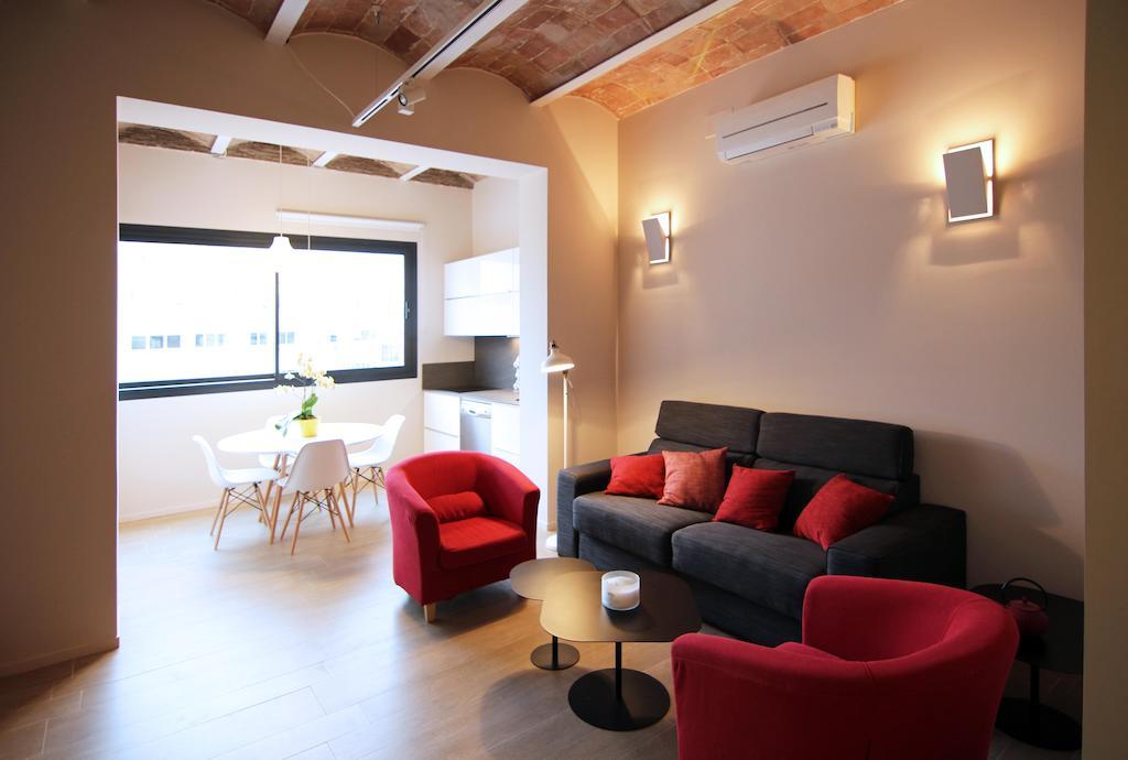Appartamento Barcelona Inloft Camera foto