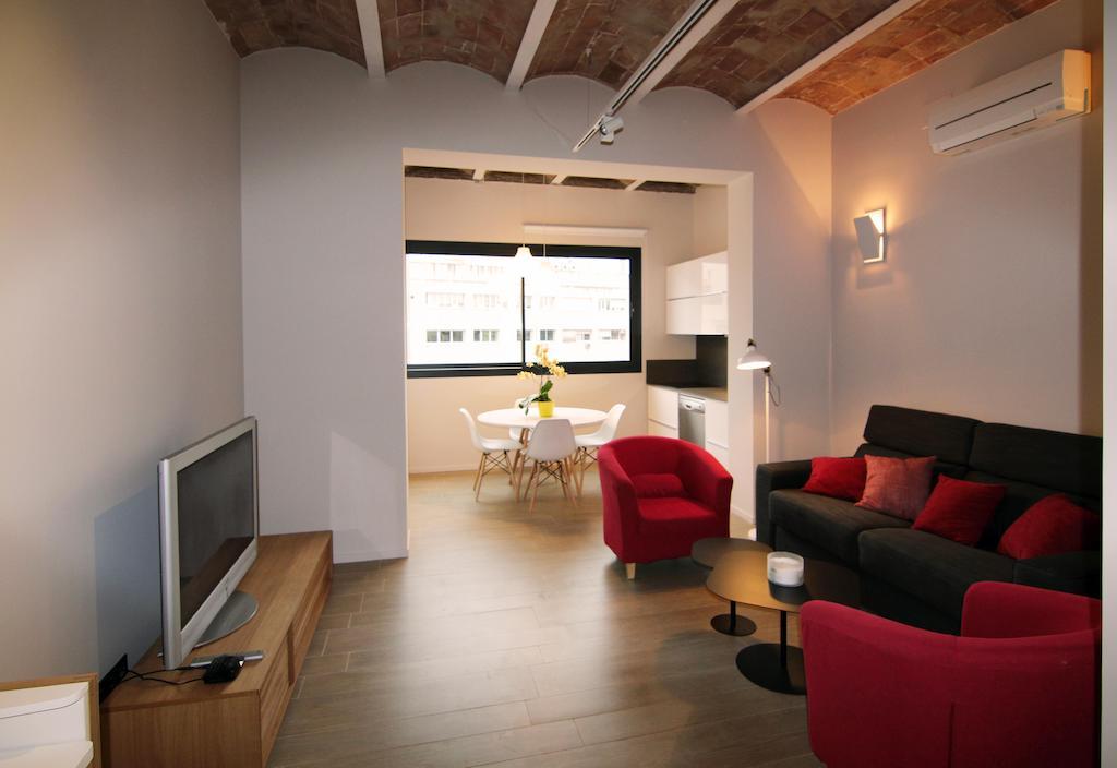 Appartamento Barcelona Inloft Camera foto