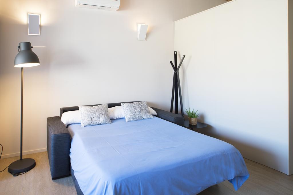 Appartamento Barcelona Inloft Esterno foto