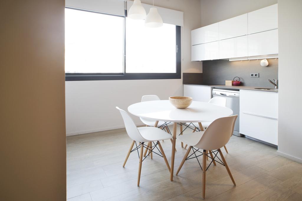 Appartamento Barcelona Inloft Esterno foto