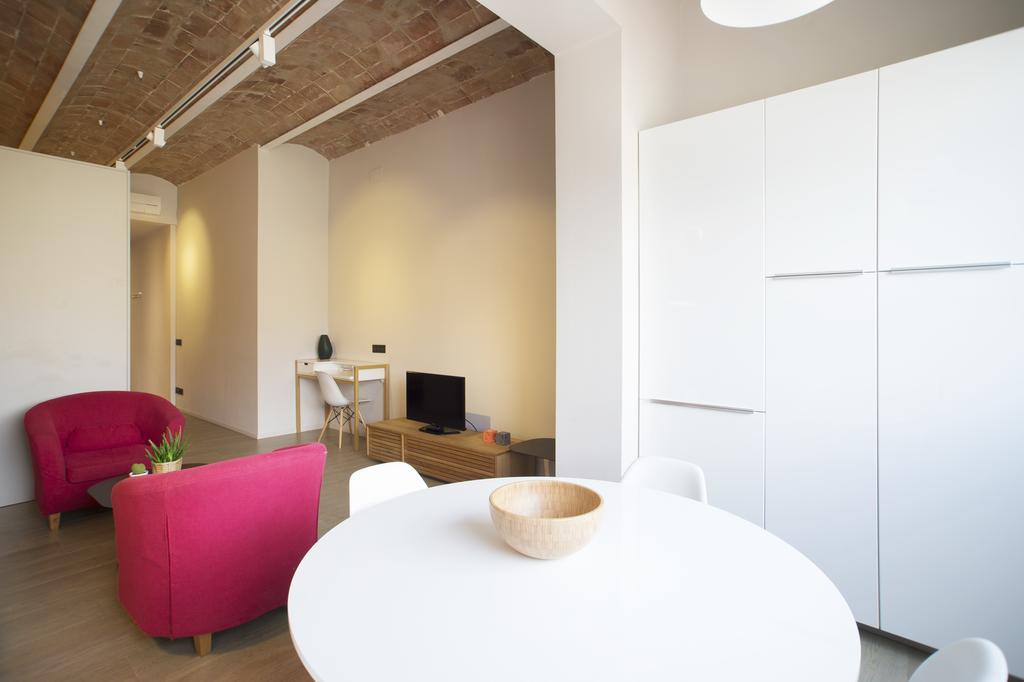 Appartamento Barcelona Inloft Esterno foto