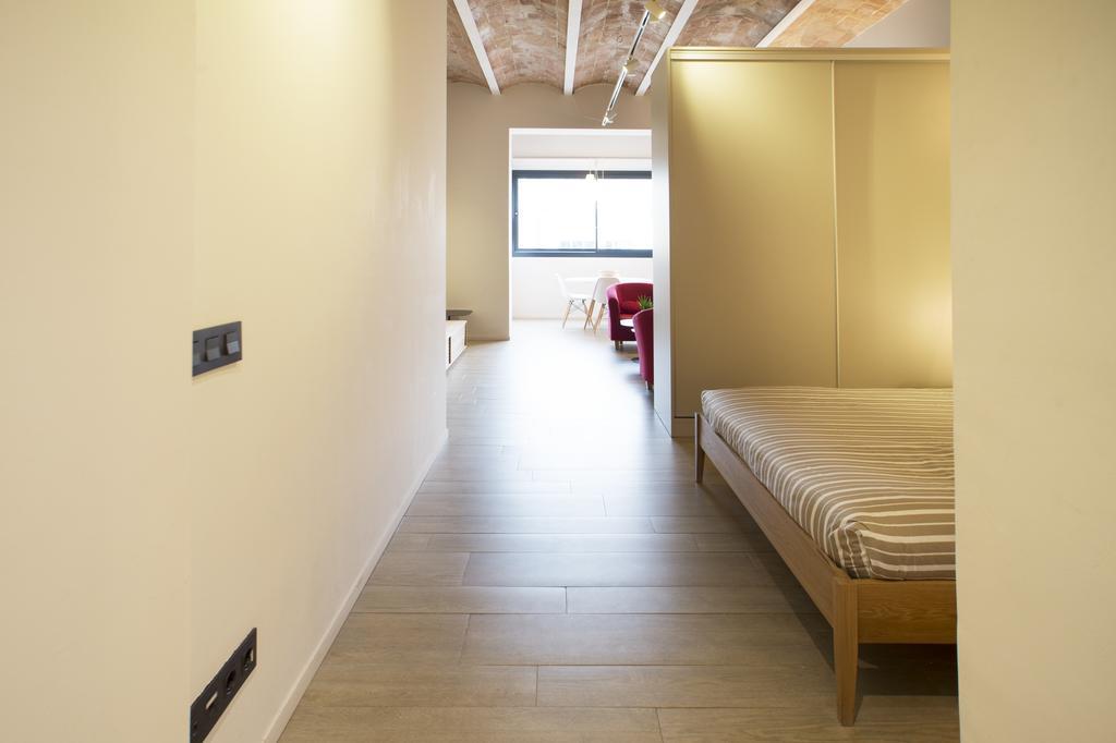 Appartamento Barcelona Inloft Esterno foto