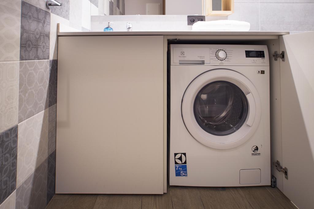 Appartamento Barcelona Inloft Esterno foto