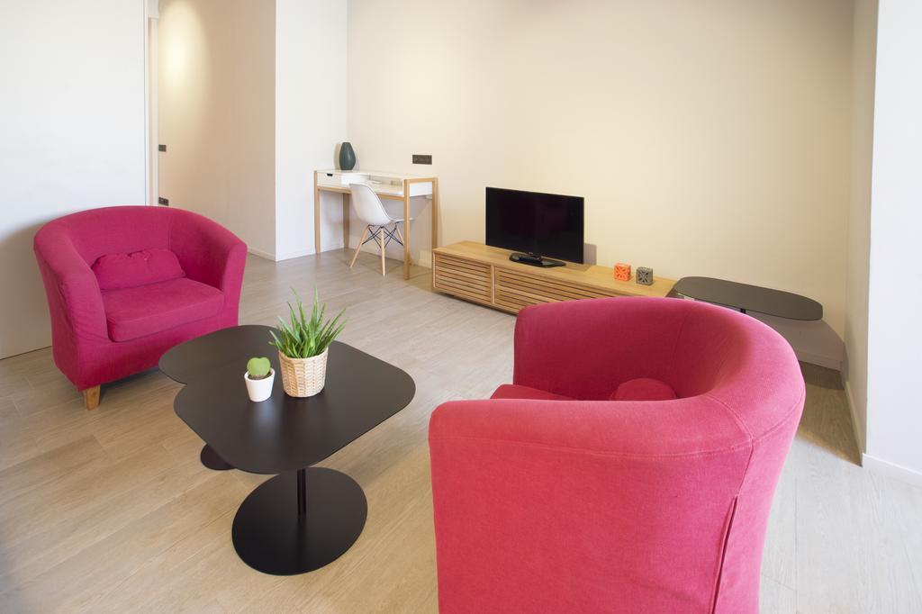 Appartamento Barcelona Inloft Esterno foto