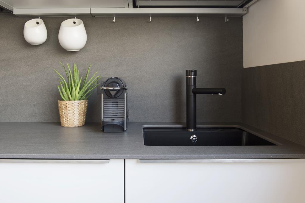Appartamento Barcelona Inloft Esterno foto