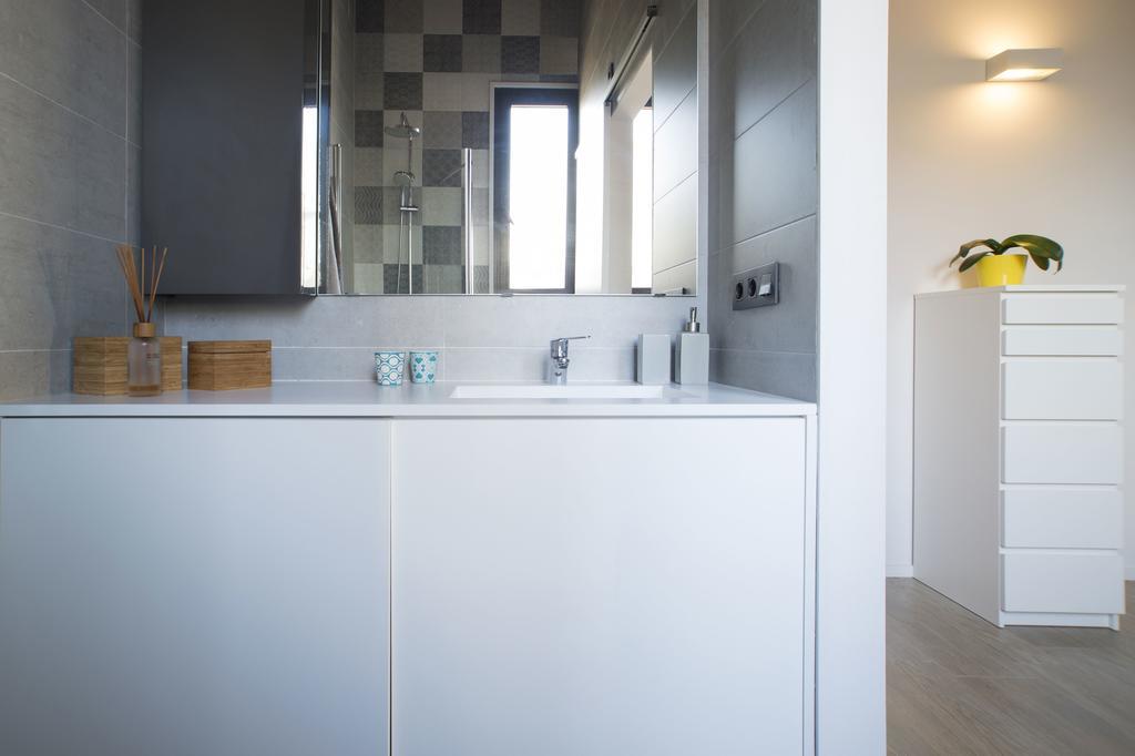 Appartamento Barcelona Inloft Esterno foto