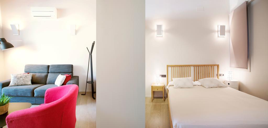 Appartamento Barcelona Inloft Esterno foto