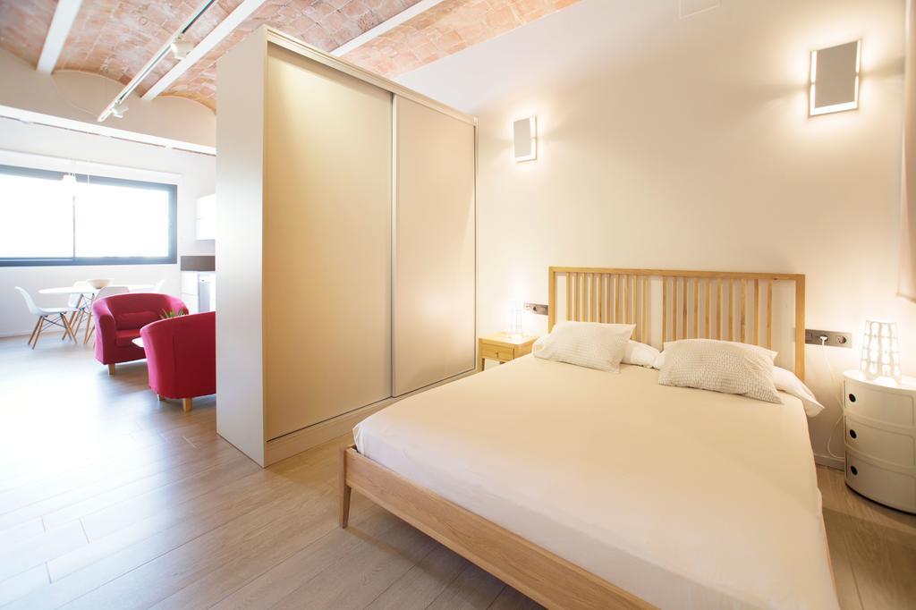 Appartamento Barcelona Inloft Esterno foto