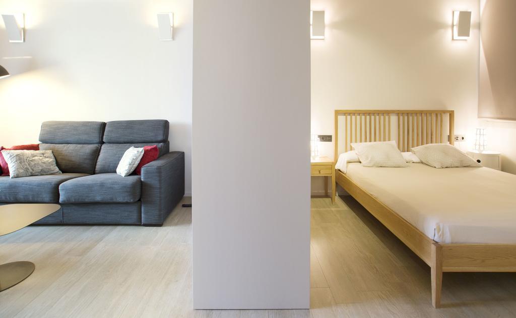 Appartamento Barcelona Inloft Esterno foto