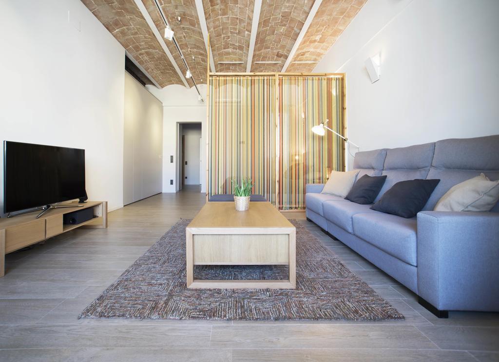Appartamento Barcelona Inloft Esterno foto