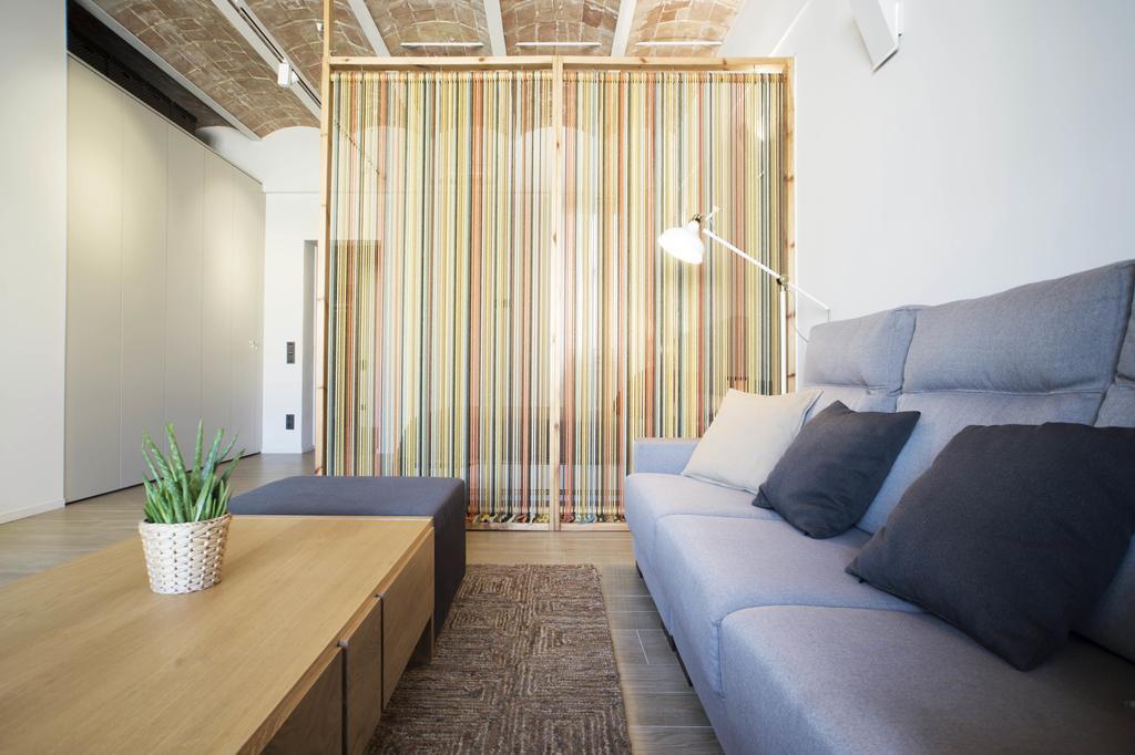 Appartamento Barcelona Inloft Esterno foto