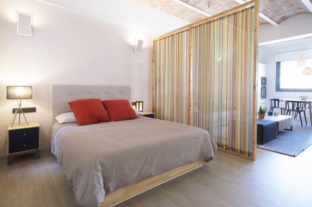 Appartamento Barcelona Inloft Esterno foto