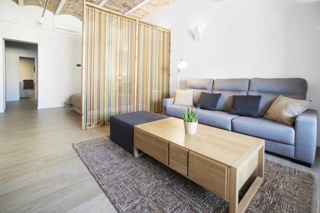 Appartamento Barcelona Inloft Esterno foto