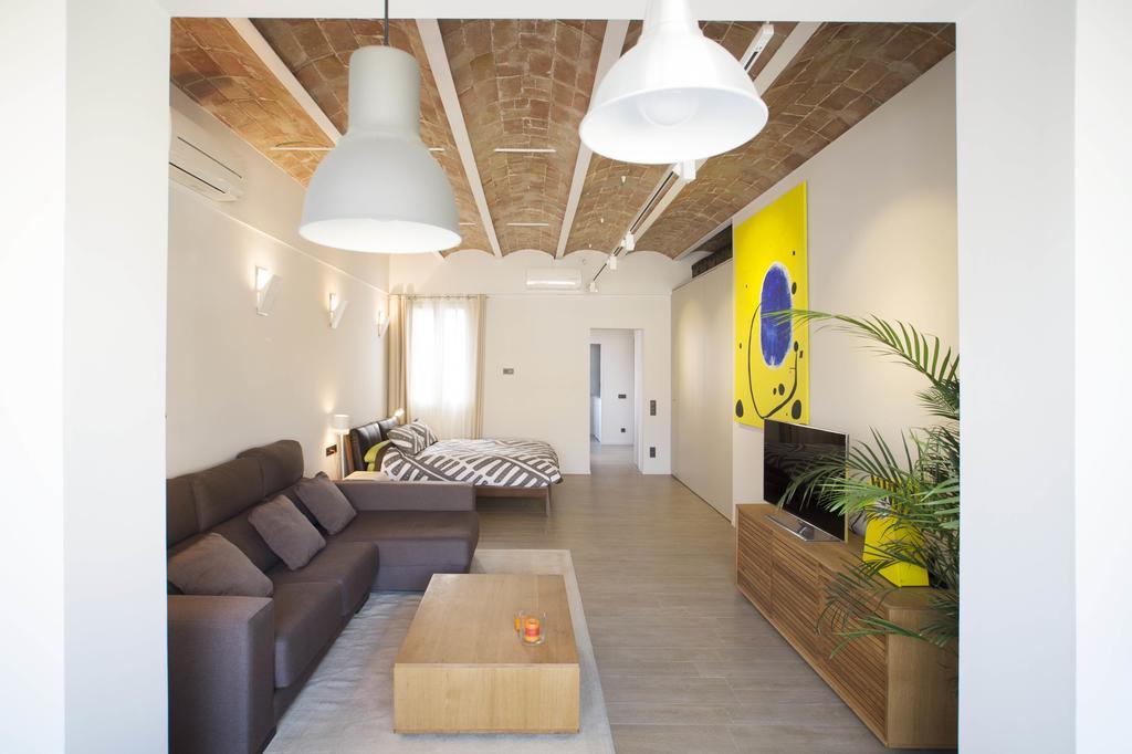 Appartamento Barcelona Inloft Esterno foto