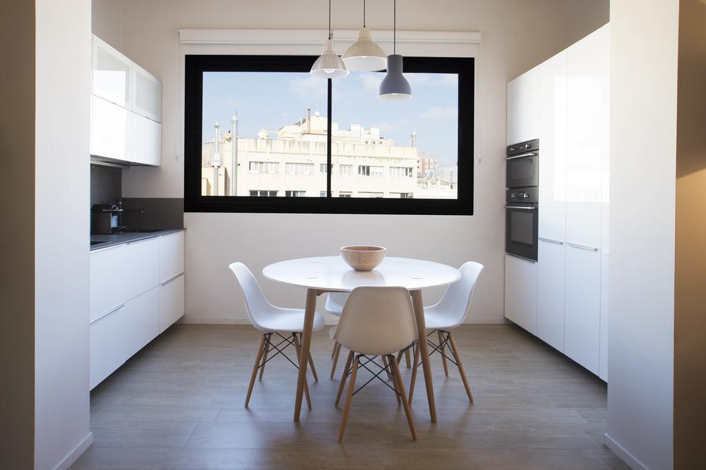 Appartamento Barcelona Inloft Esterno foto