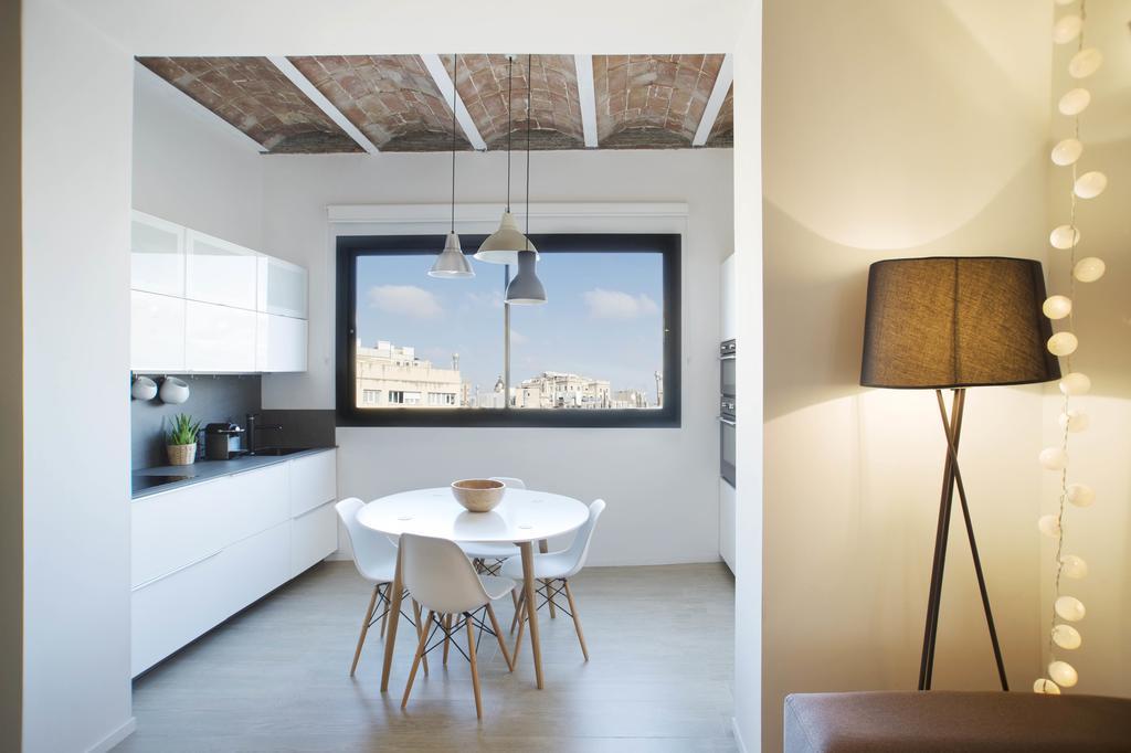 Appartamento Barcelona Inloft Esterno foto