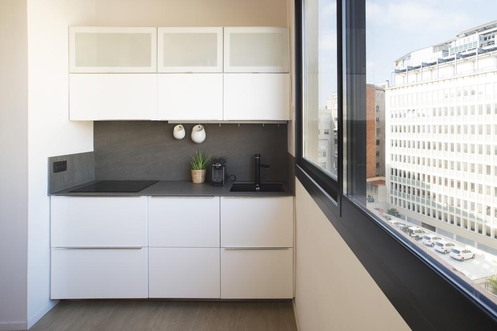 Appartamento Barcelona Inloft Camera foto